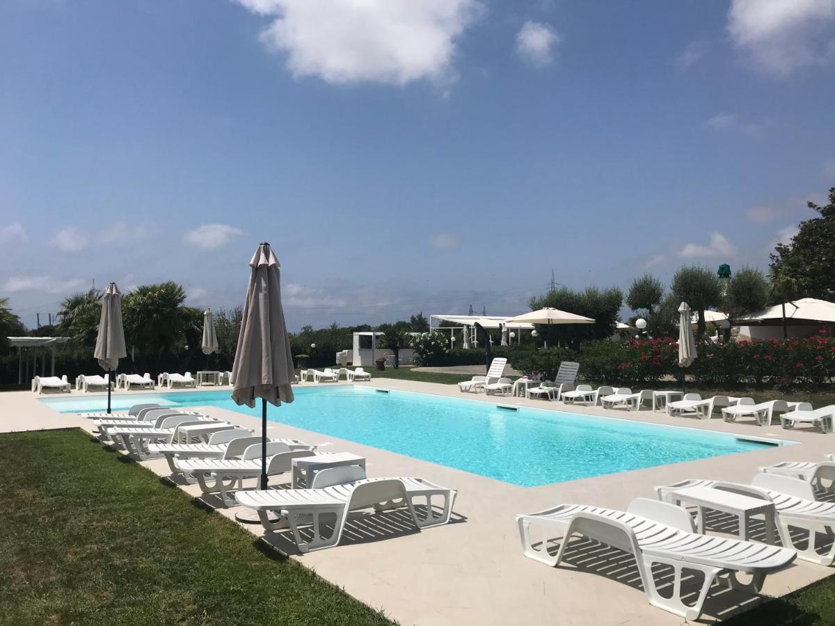 Villalessandra Civitavecchia Eksteriør billede