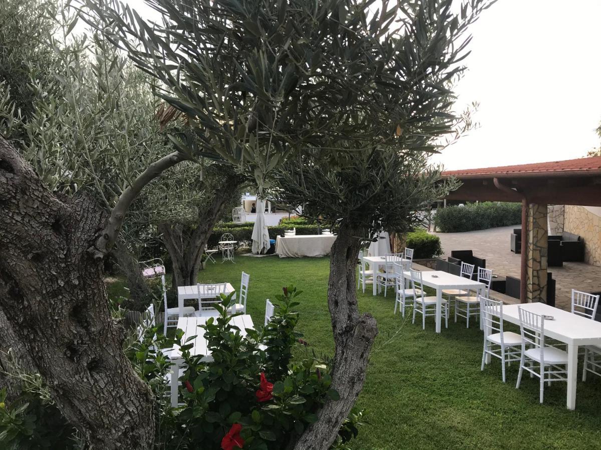 Villalessandra Civitavecchia Eksteriør billede
